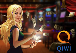Играть в слоты на Qiwi